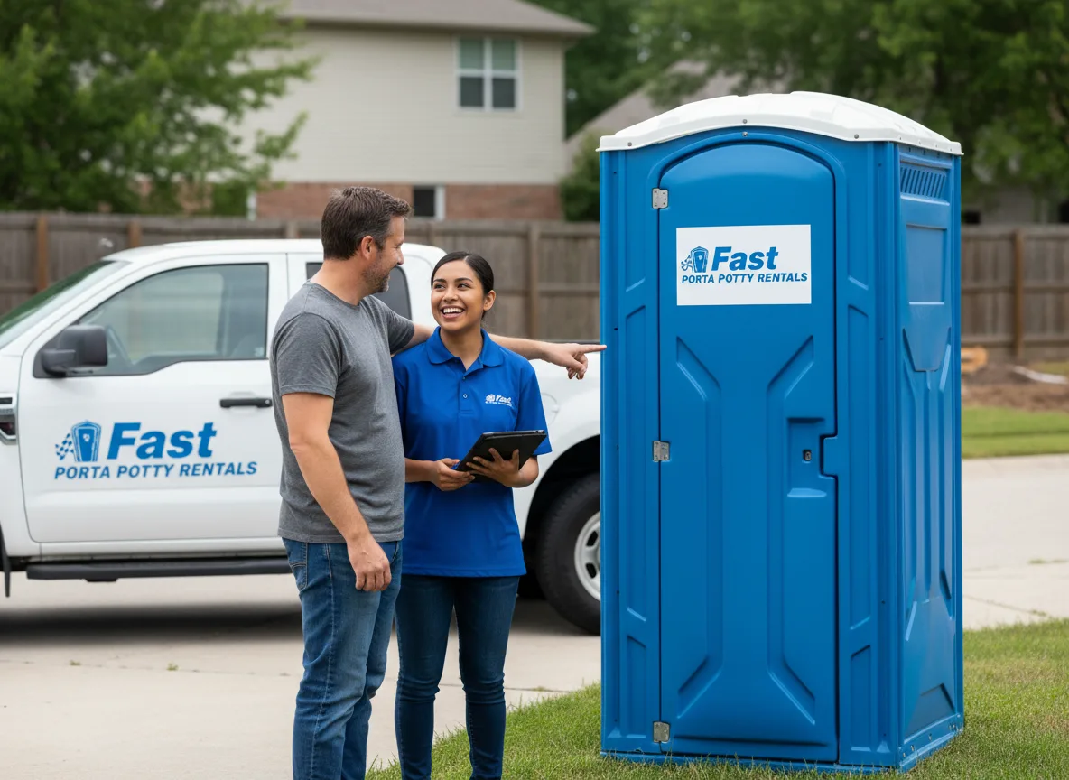 Standard Porta Potty Rentals Cullowhee, NC FAQs